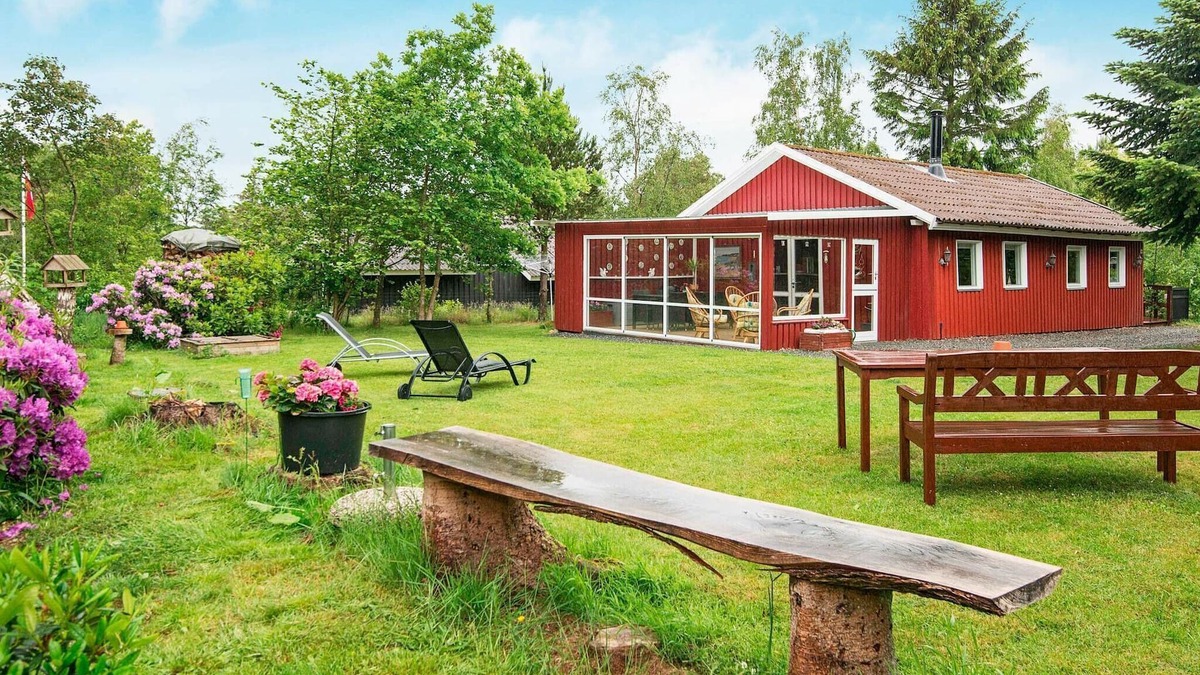 Arrild Ferieby House | 4 person holiday home in Toftlund