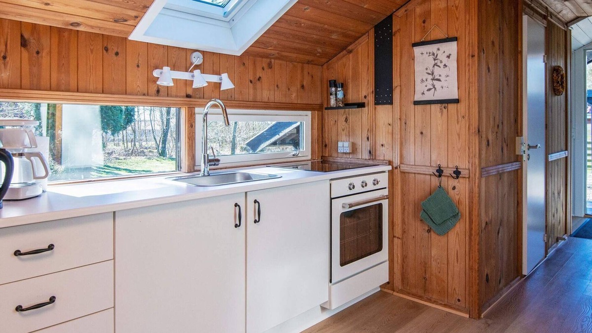 Arrild Ferieby House | 4 person holiday home in Toftlund