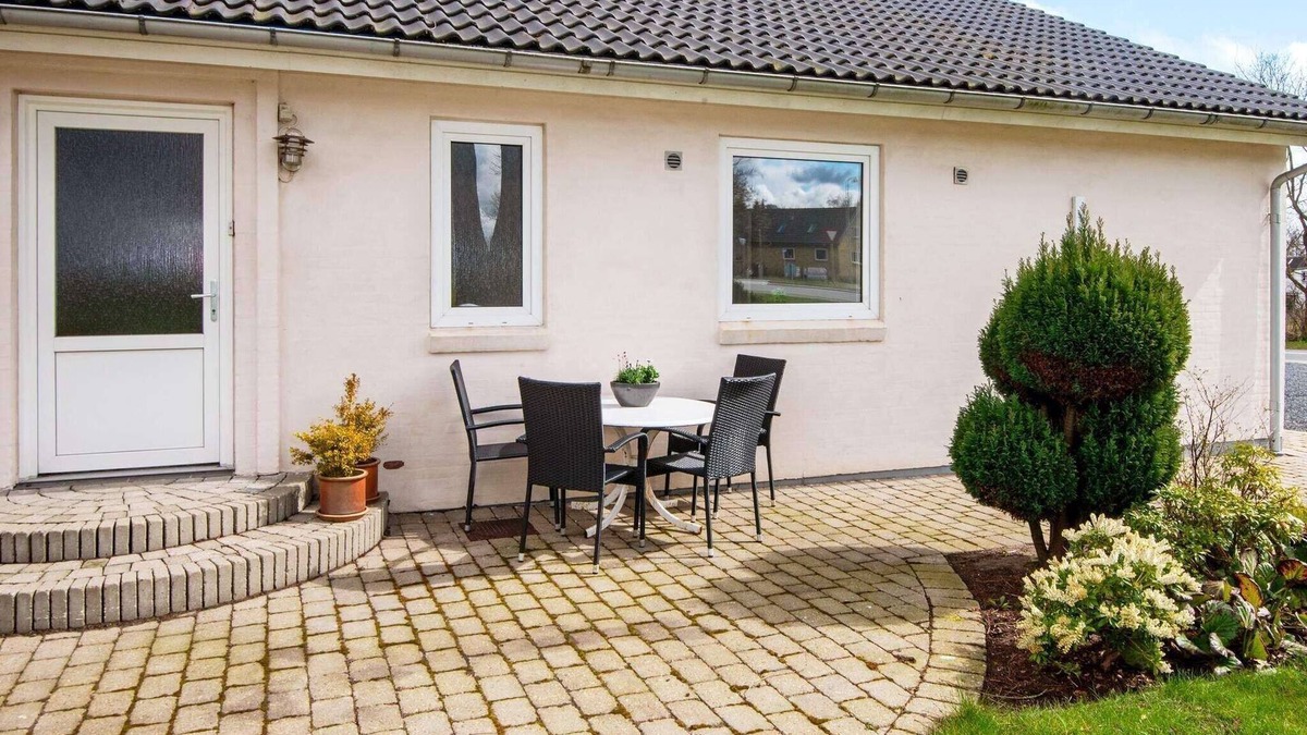Arrild Apartment | 4 person holiday home in Toftlund
