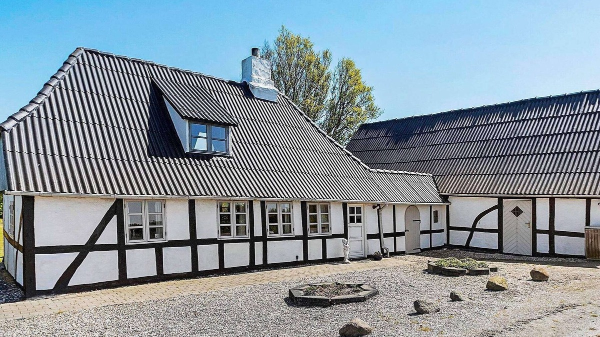 Tranekaer House | 4 person holiday home in Tranekær