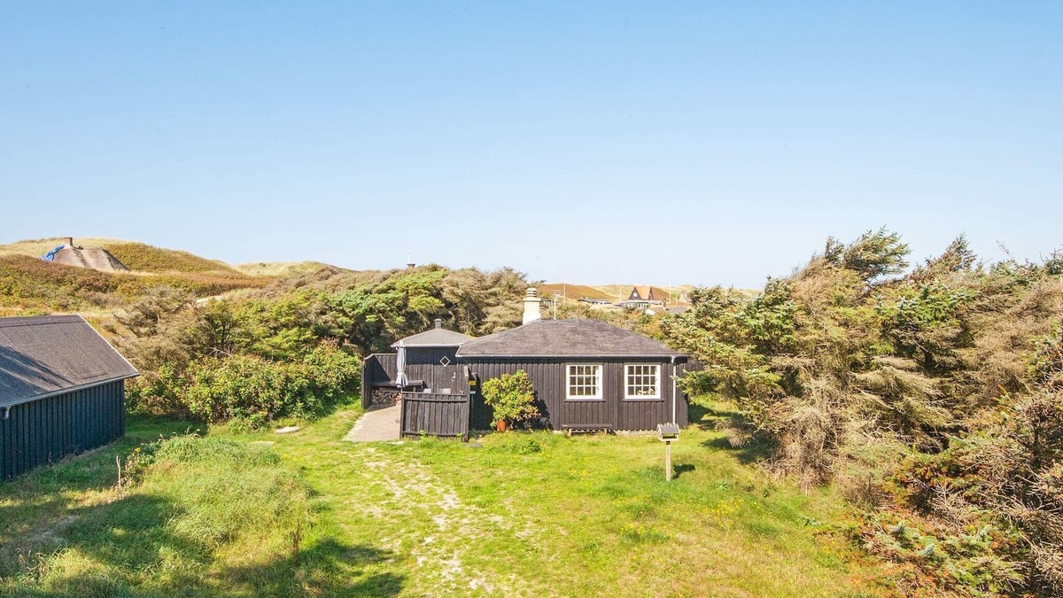 Fjand Badeby House | 4 person holiday home in Ulfborg