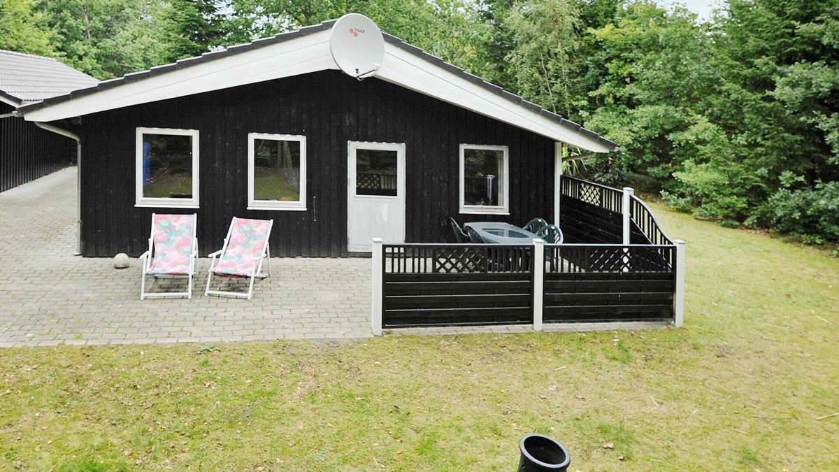 Ansager House | 4 person holiday home in Ansager-By Traum