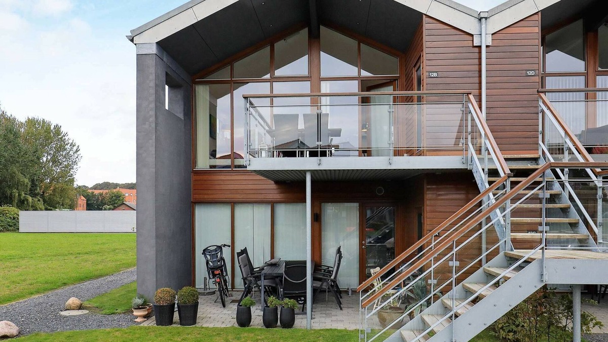 Bogense Apartment | 4 person holiday home in Bogense-By Traum