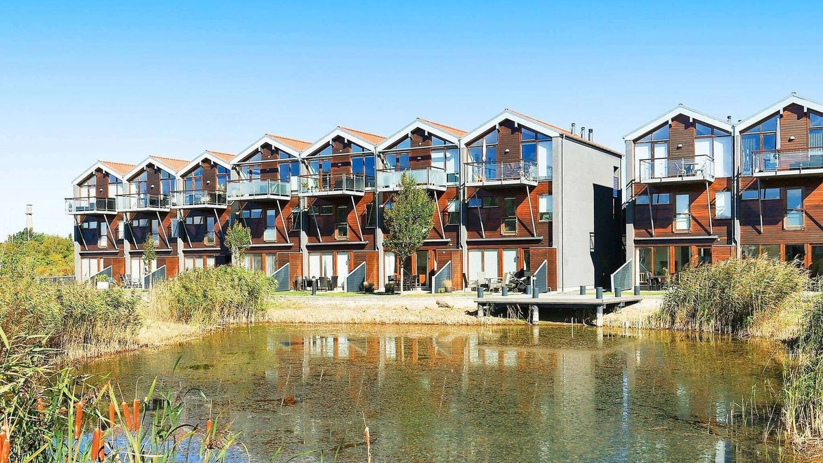 Bogense House | 4 person holiday home in Bogense