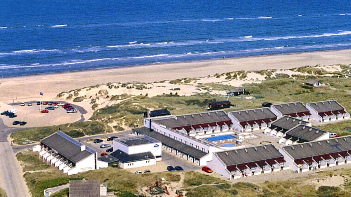 Brovst Apartment | 4 person holiday home in Brovst