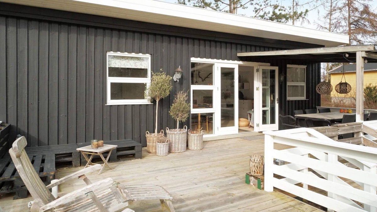 Holbaek House | 4 person holiday home in Holbæk