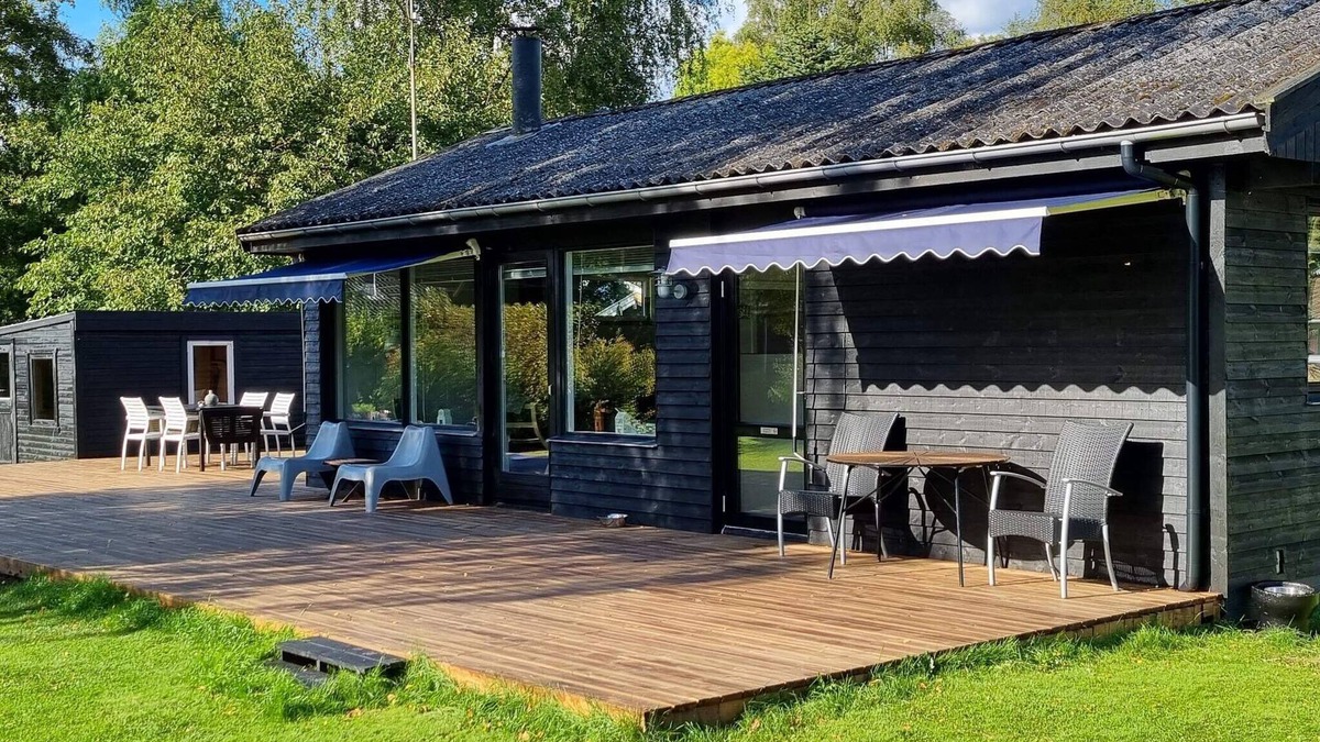 Holbaek House | 4 person holiday home in Holbæk-By Traum