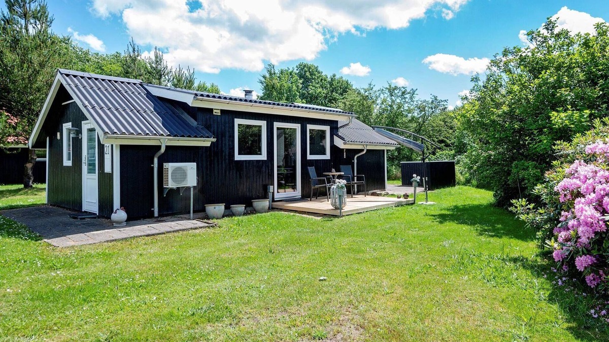 Hovborg House | 4 person holiday home in Hovborg-By Traum