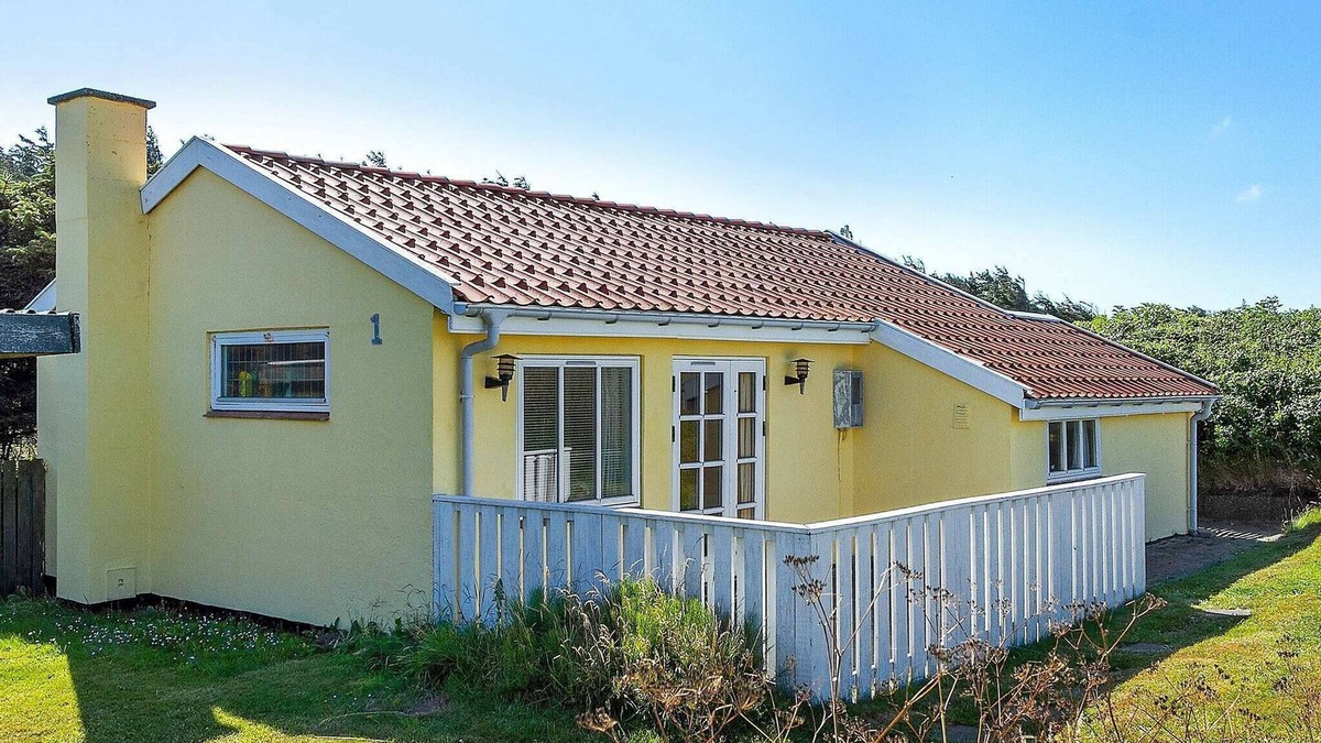 Nørre Lyngby House | 4 person holiday home in Løkken
