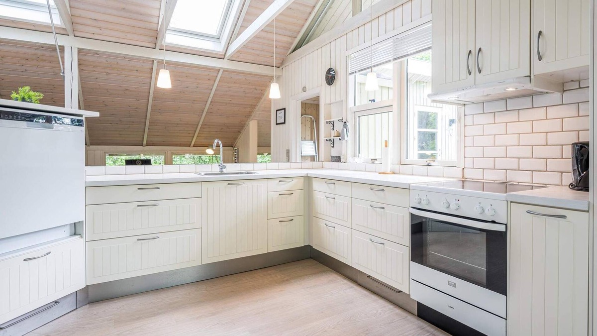 Jegum House | 4 person holiday home in Oksbøl