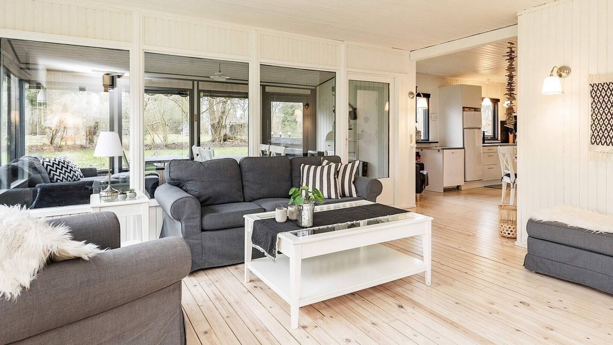 Roslev House | 4 person holiday home in Roslev