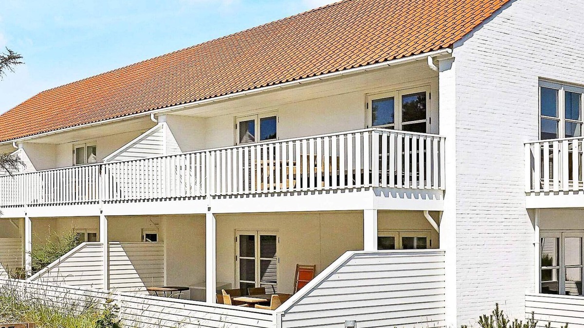 Skagen Apartment | 4 person holiday home in Skagen-By Traum