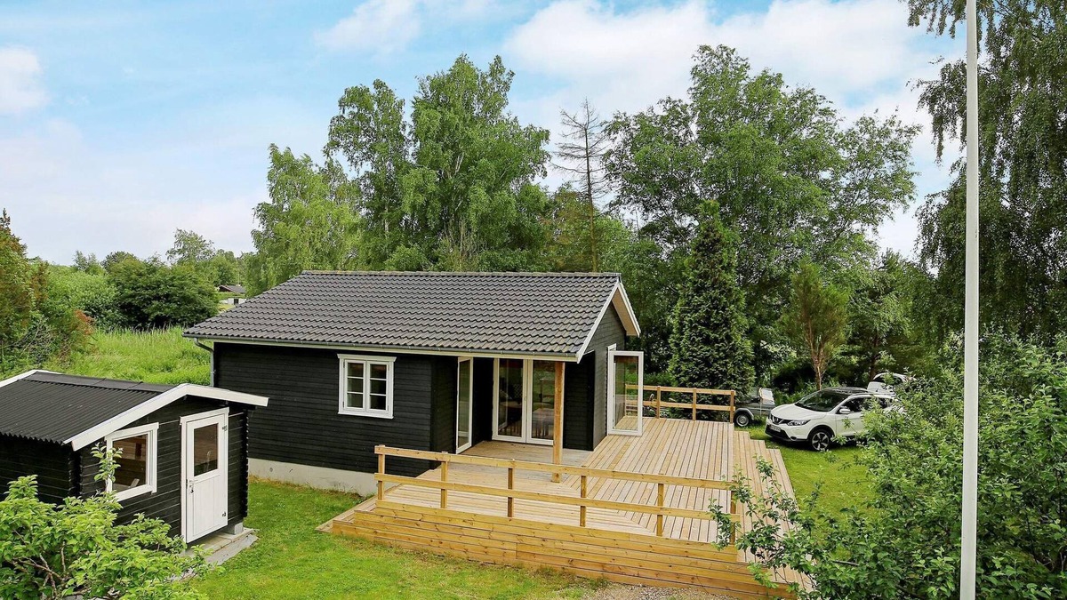 Skibby House | 4 person holiday home in Skibby