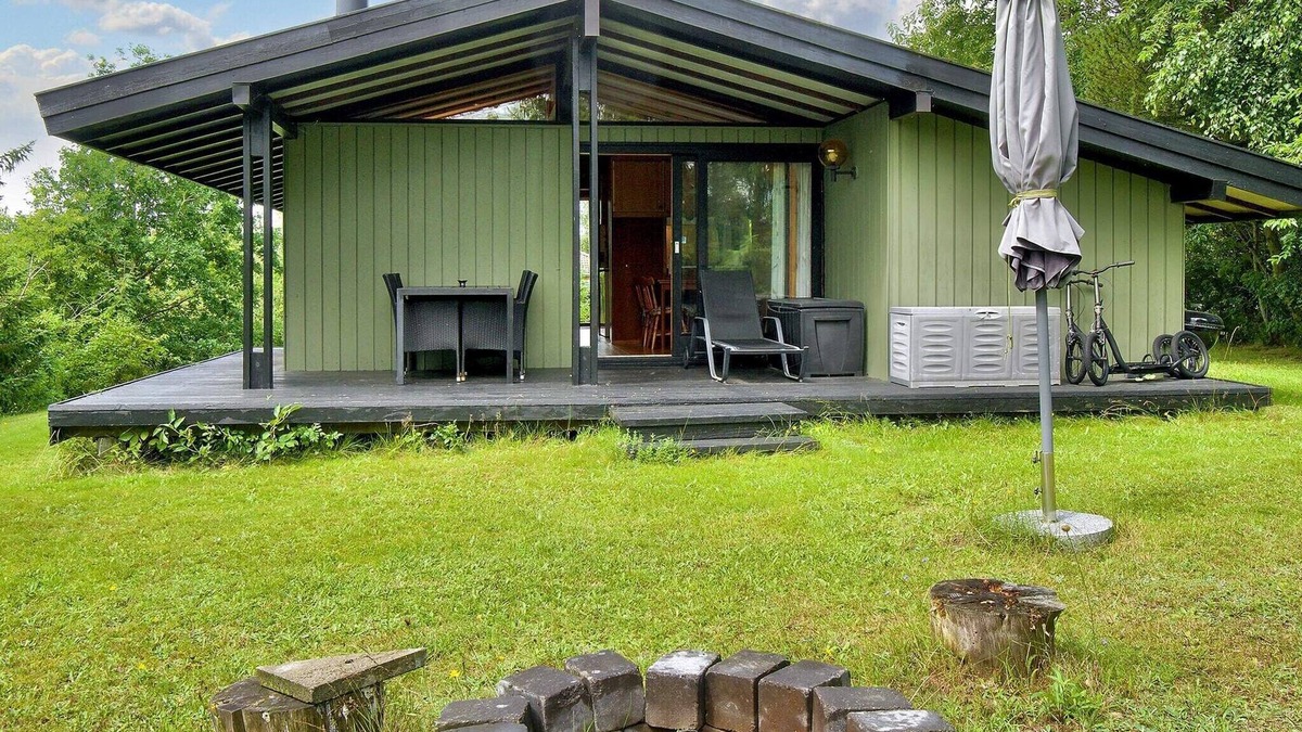 Skibby House | 4 person holiday home in Skibby-By Traum