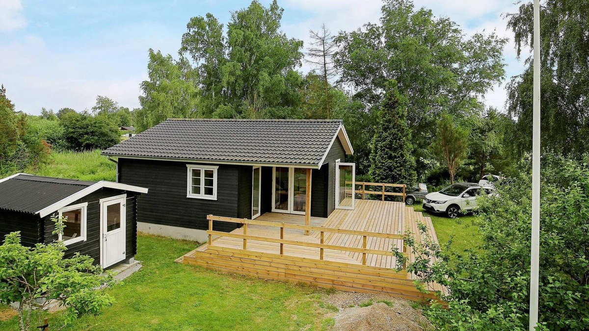 Skibby House | 4 person holiday home in Skibby