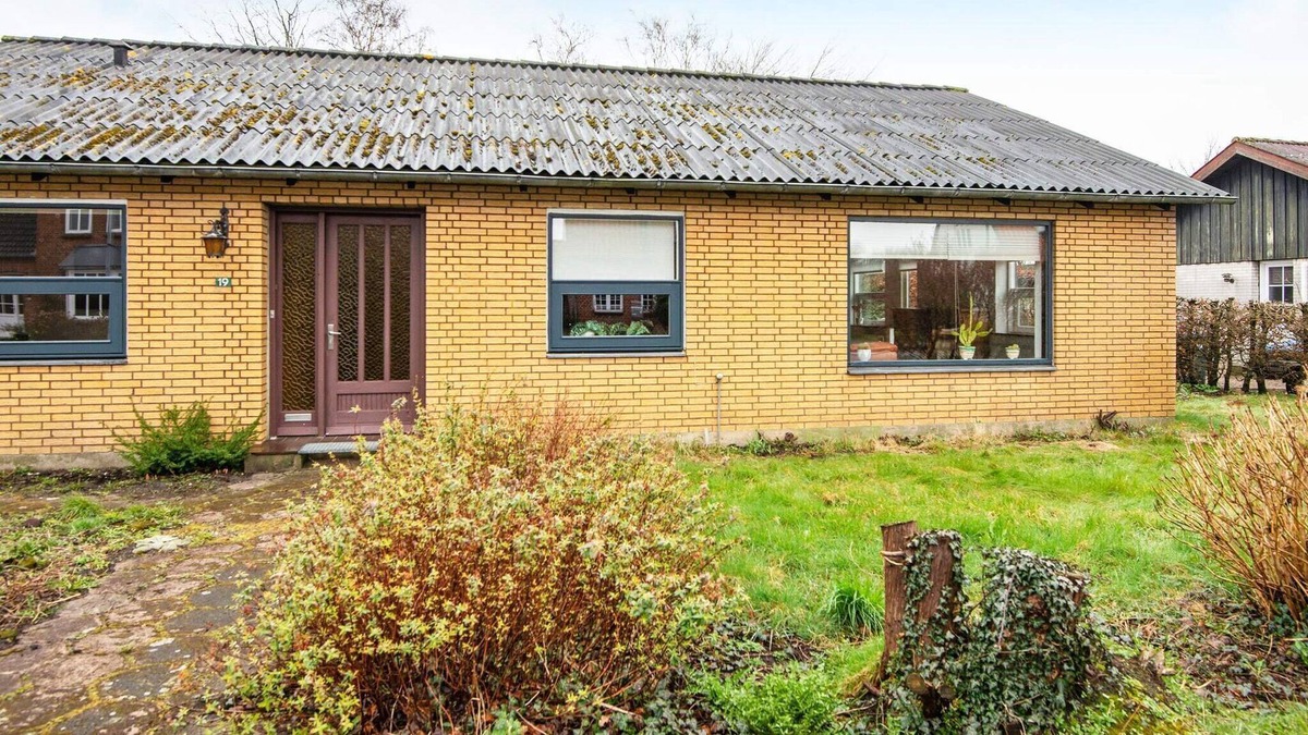 Møgeltønder House | 4 person holiday home in Tønder