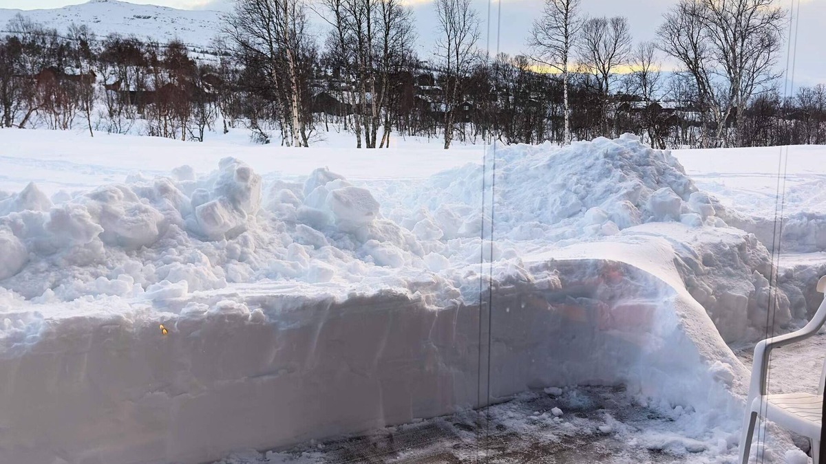 Hovden Apartment | 4 person holiday home in HOVDEN-By Traum