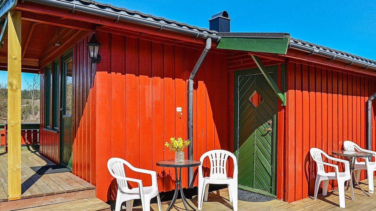 Lyngdal House | 4 person holiday home in lyngdal-By Traum