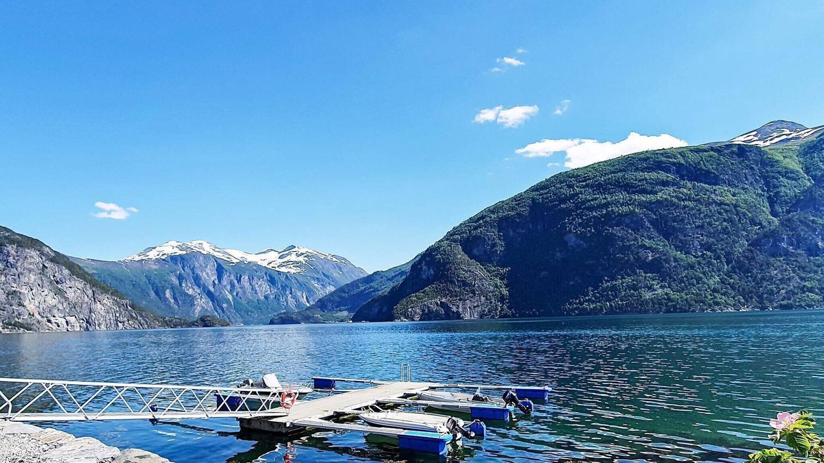 Valldal House | 4 person holiday home in Valldal