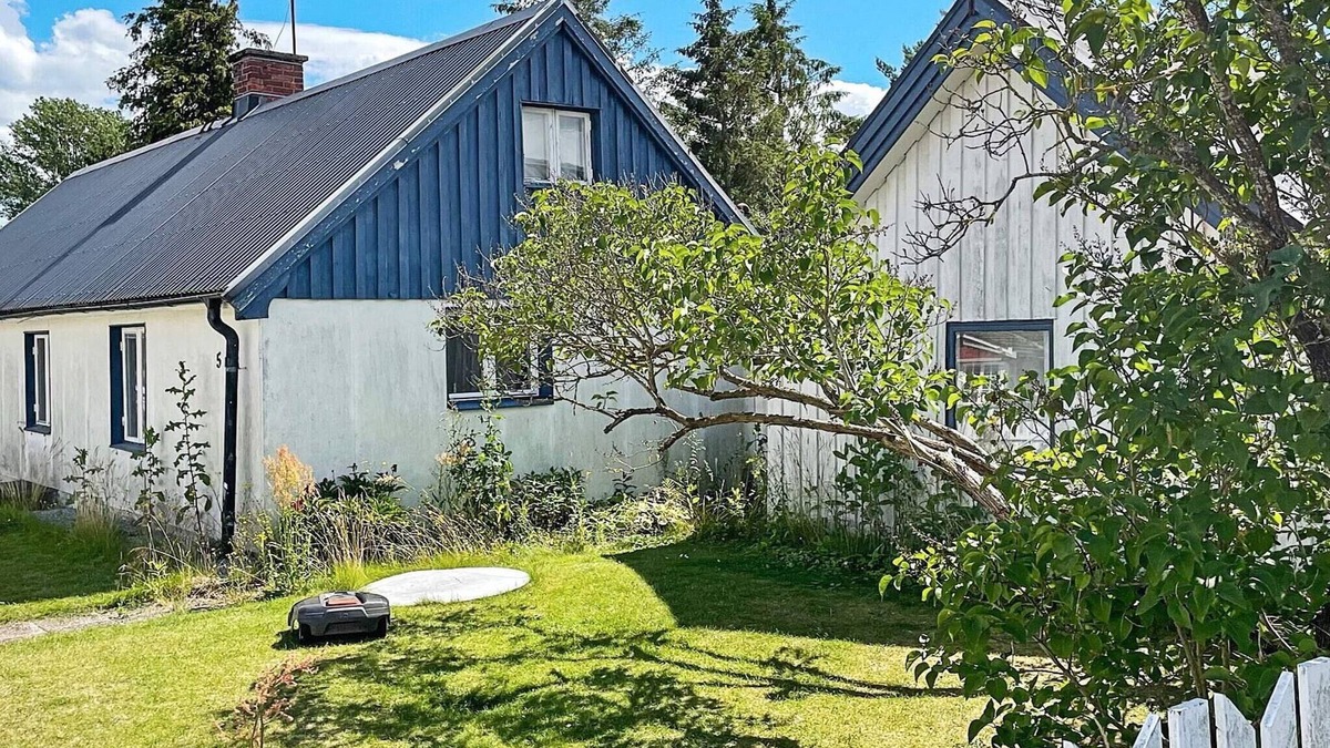 Everod House | 4 person holiday home in EVERÖD-By Traum