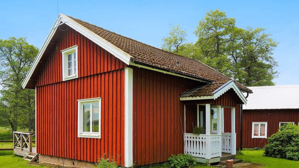 Gotene House | 4 person holiday home in GÖTENE