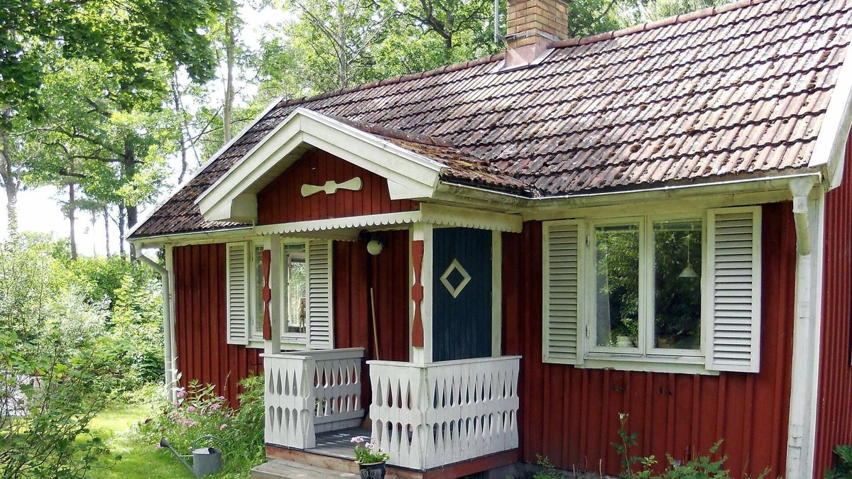 Gullabo House | 4 person holiday home in GULLABO