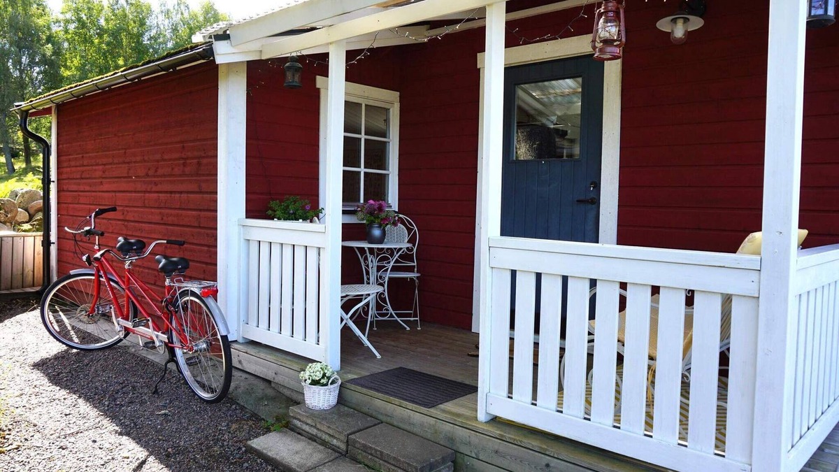 Hogsjo House | 4 person holiday home in Högsjö-By Traum