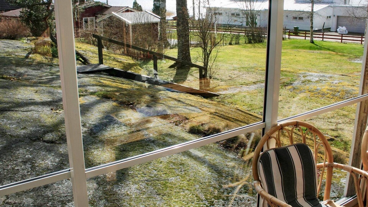 Hammar House | 4 person holiday home in HAMMAR