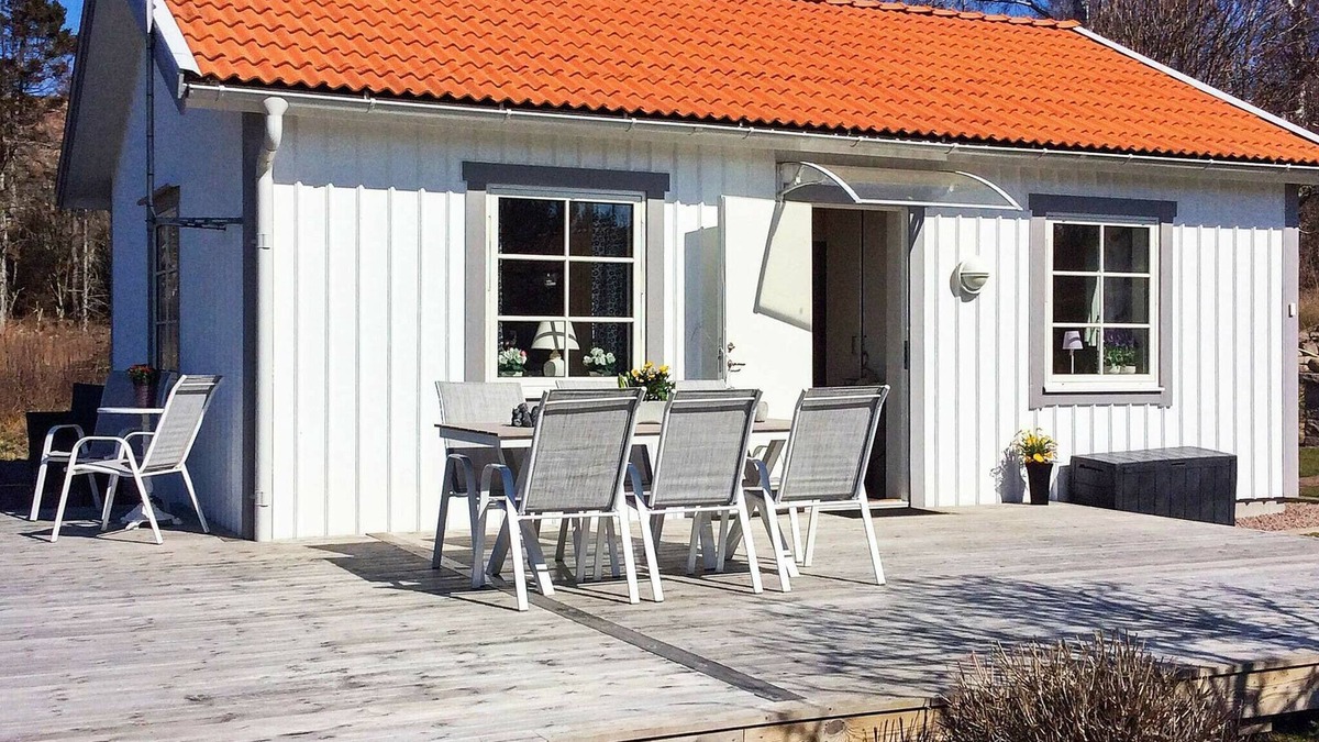 Lysekil House | 4 person holiday home in LYSEKIL