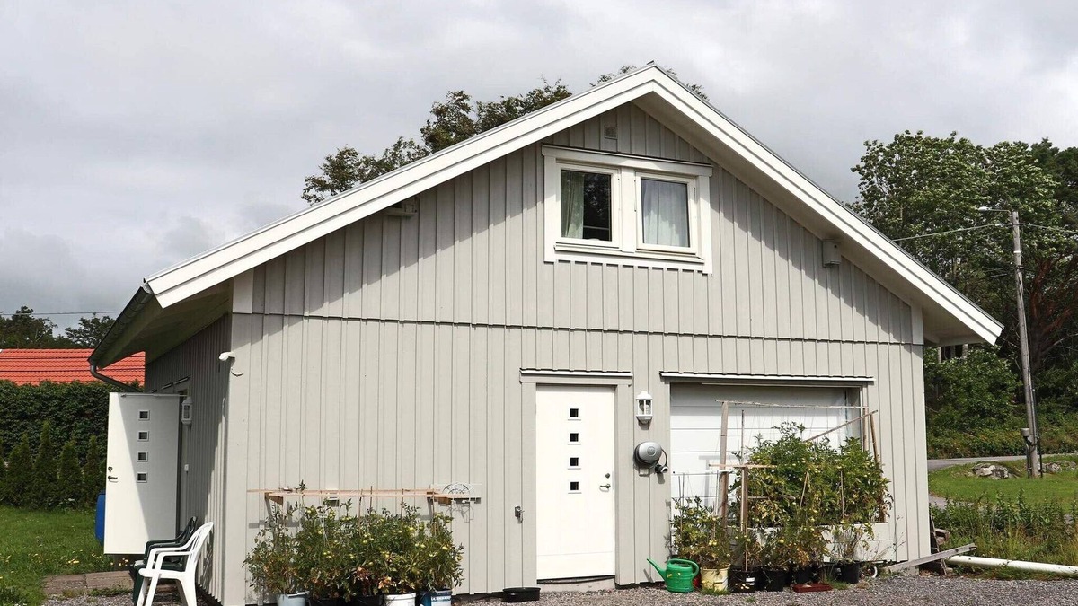 Gottskar House | 4 person holiday home in ONSALA-By Traum