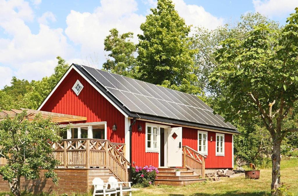 Rolfstorp House | 4 person holiday home in ROLFSTORP-By Traum