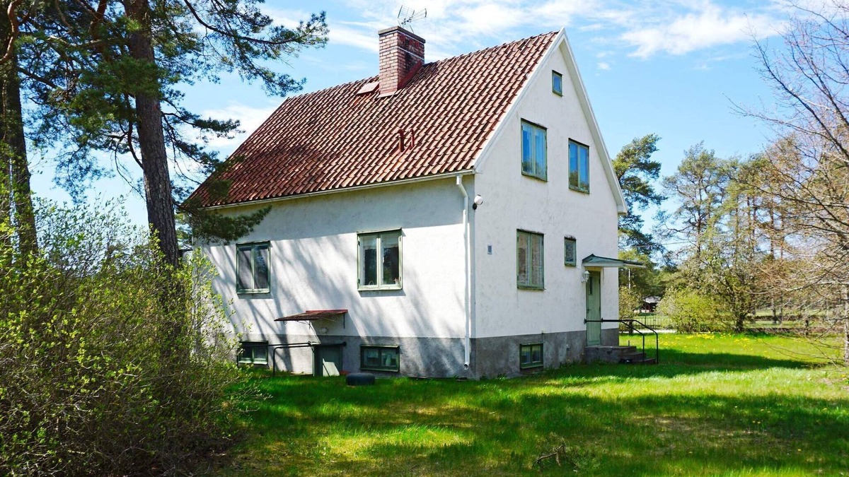 Stanga House | 4 person holiday home in STÅNGA-By Traum