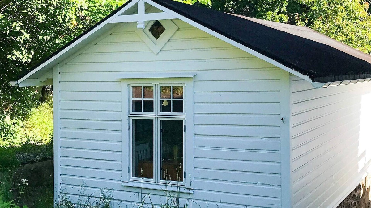 Styrso House | 4 person holiday home in Styrsö