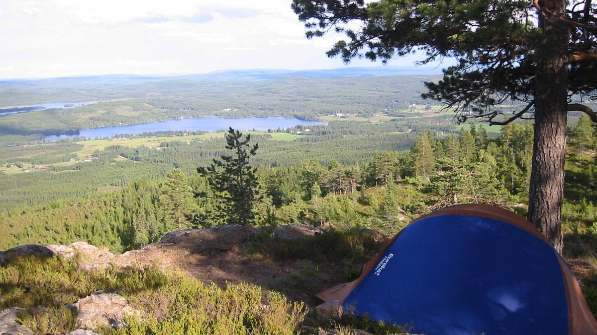 Overbyn House | 4 person holiday home in TORSBY