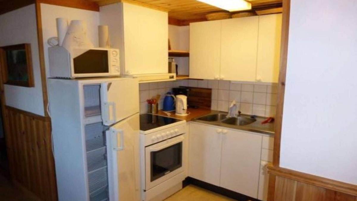 Overbyn House | 4 person holiday home in TORSBY