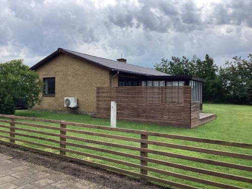 Bredebro House | 4 person holiday home in Bredebro-By Traum