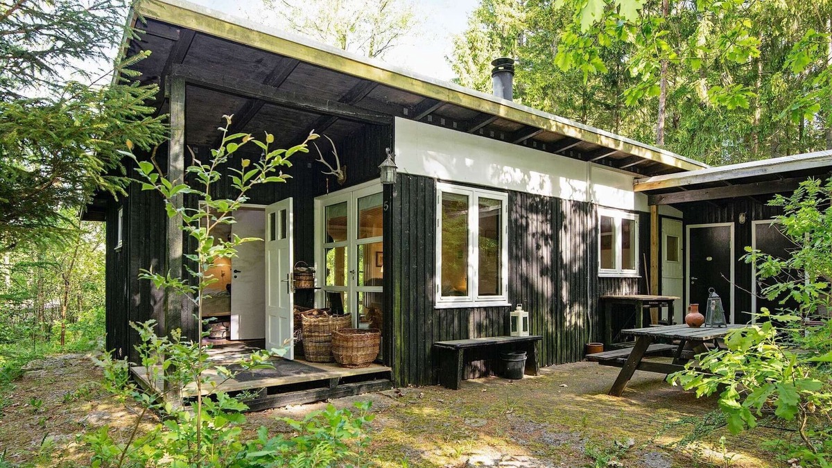 Bryrup House | 4 person holiday home in Bryrup-By Traum