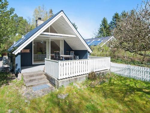 Øksenmølle House | 4 person holiday home in Ebeltoft