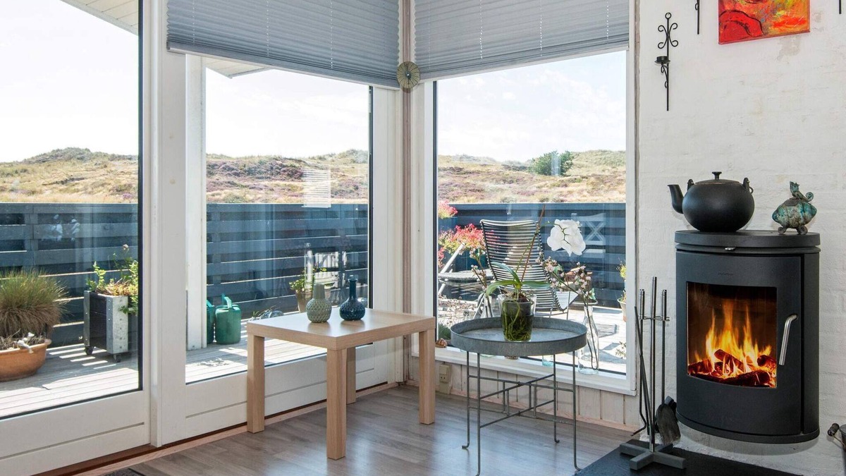 Sonderho House | 4 person holiday home in Fanø