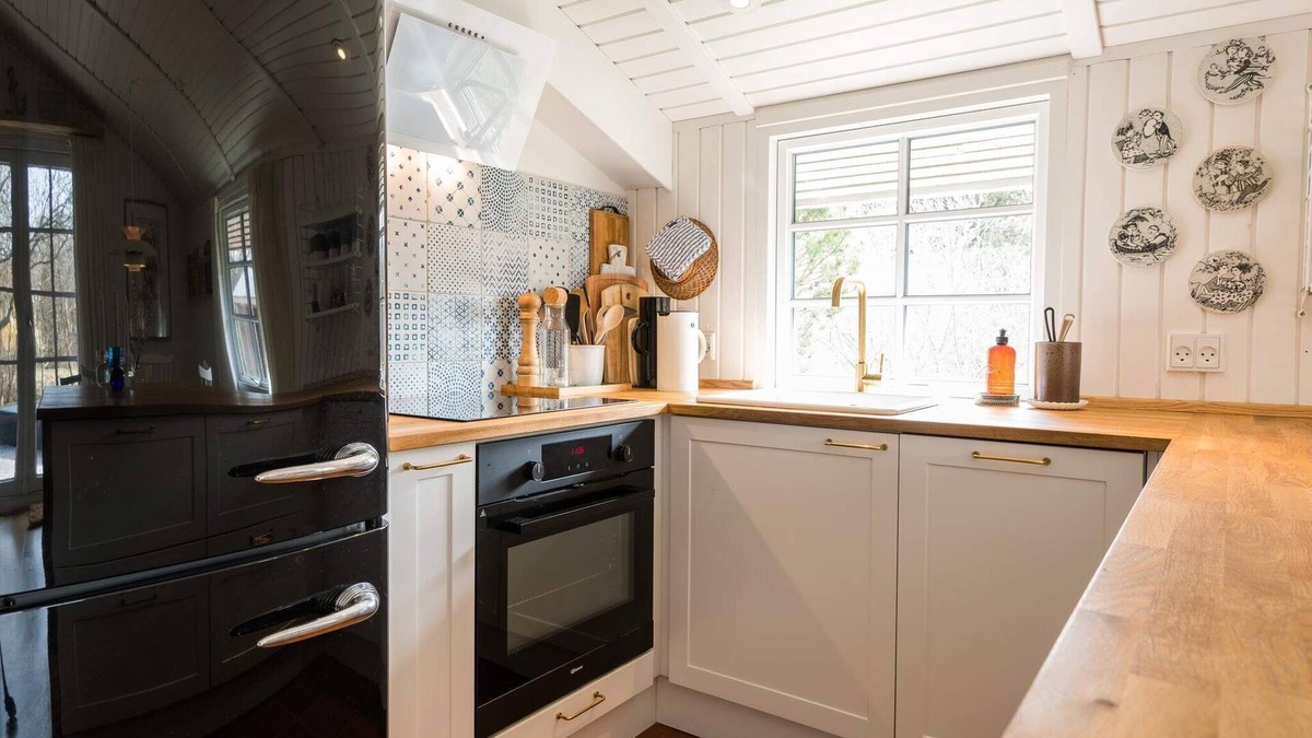 Rindby Strand House | 4 person holiday home in Fanø