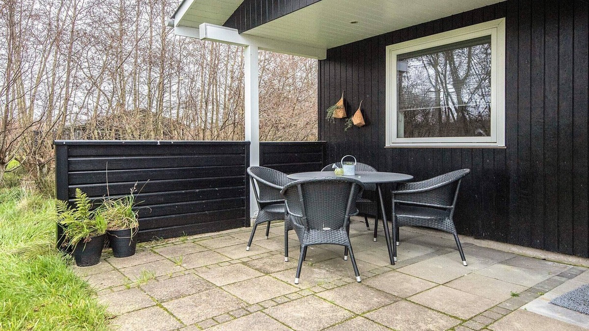 Rindby Strand House | 4 person holiday home in Fanø