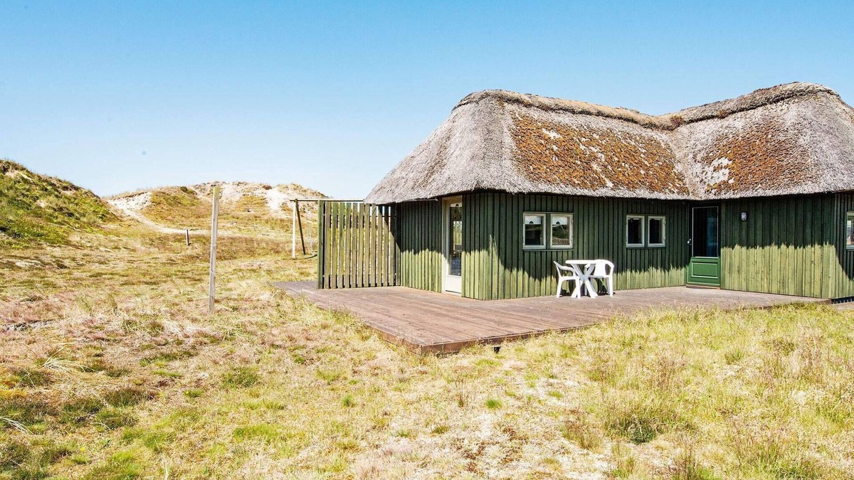 Sonderho House | 4 person holiday home in Fanø-By Traum