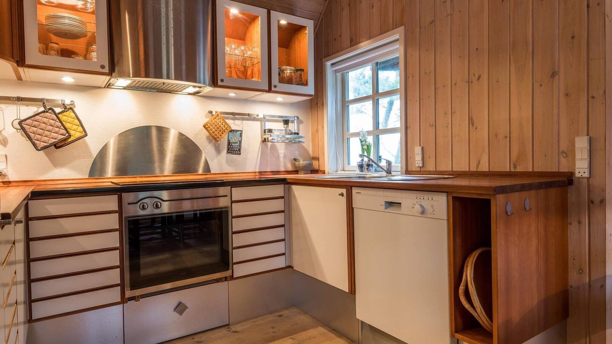Sonderho House | 4 person holiday home in Fanø