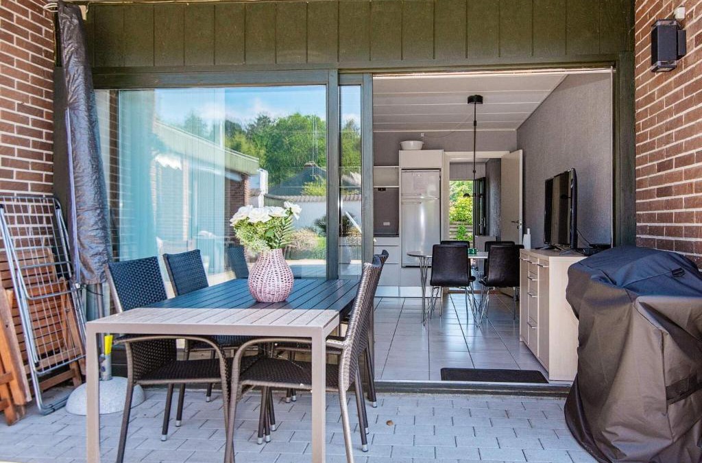 Fjellerup Apartment | 4 person holiday home in Glesborg