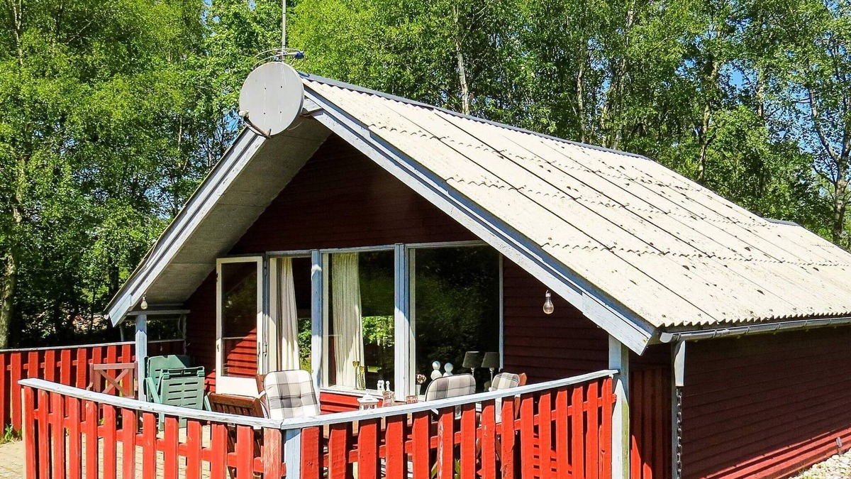 Hou House | 4 person holiday home in Hals-By Traum