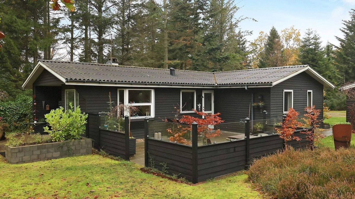 Hou House | 4 person holiday home in Hals-By Traum