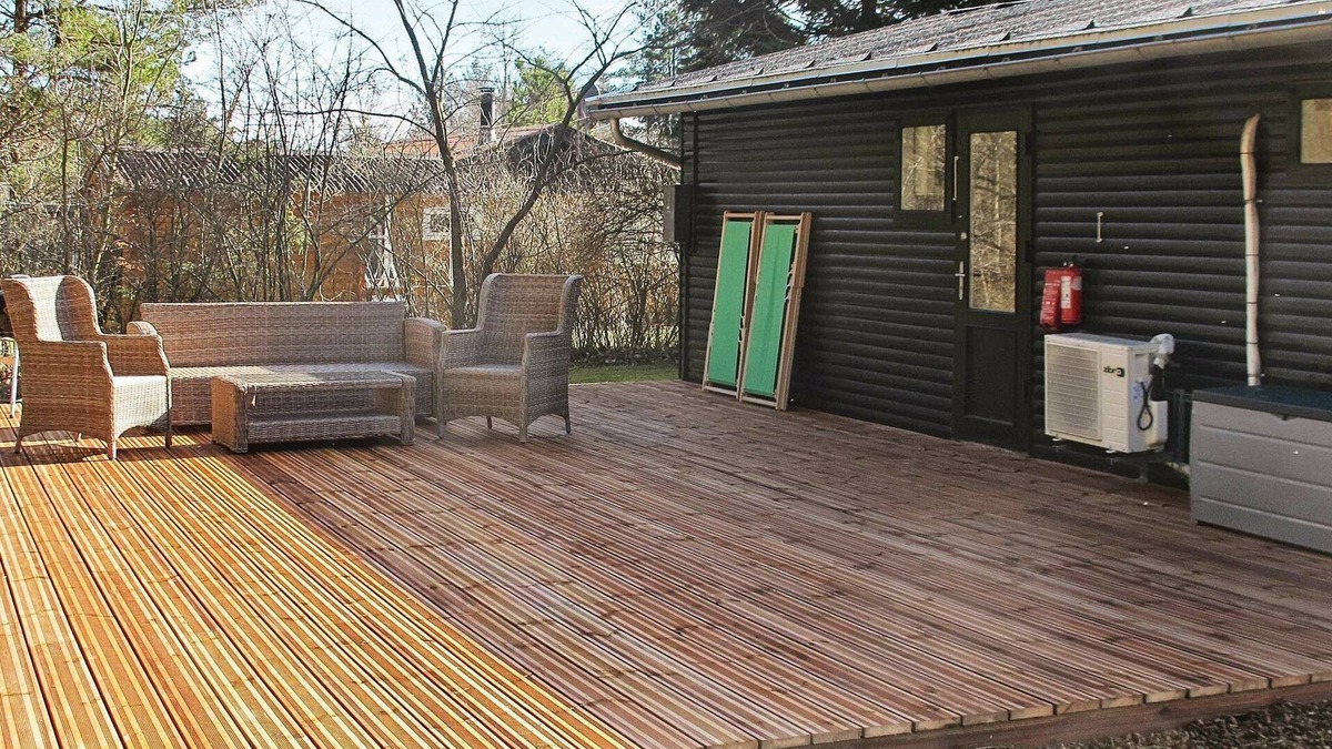 Hou House | 4 person holiday home in Hals-By Traum