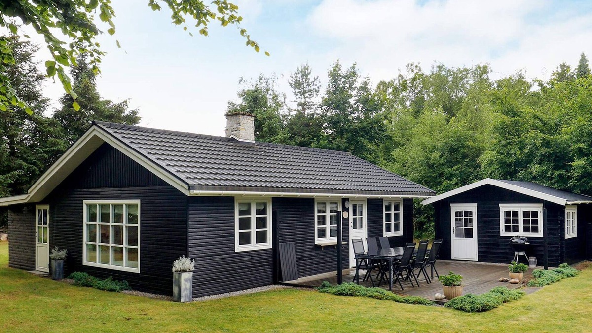 Hou House | 4 person holiday home in Hals-By Traum