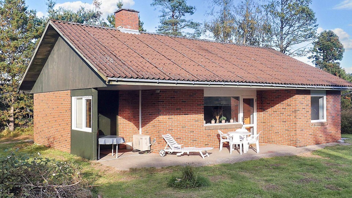 Hals House | 4 person holiday home in Hals