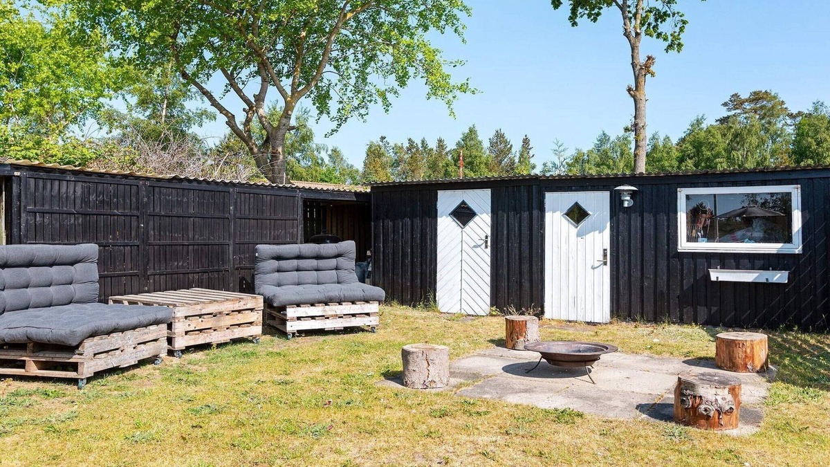 Hou House | 4 person holiday home in Hals-By Traum